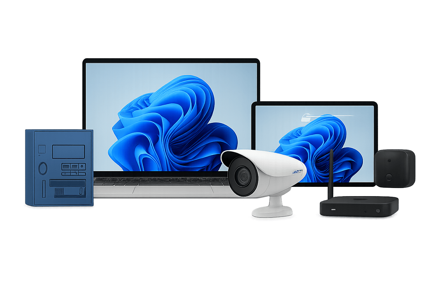 Technology products hero